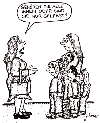 Ferrari gekauft - Familie geleast? Ferrari gekauft - Familie geleast?