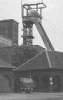 Eine Zeche - scheinbar sicherer Arbeitsplatz noch vor 30 Jahren Eine Zeche - scheinbar sicherer Arbeitsplatz noch vor 30 Jahren